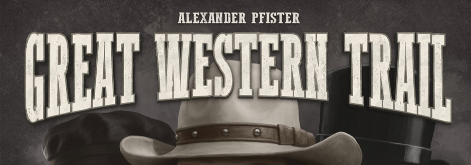 Great Western Trail: Alexander Pfister Interview