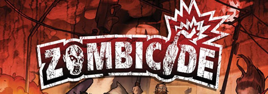 Zombicide Board Game Review