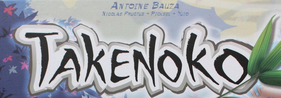 Takenoko Board Game Review