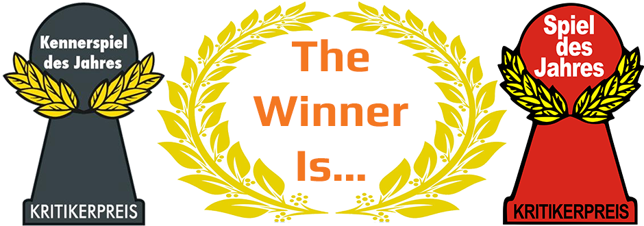 Board Game News: The Spiel Des Jahres winner is...