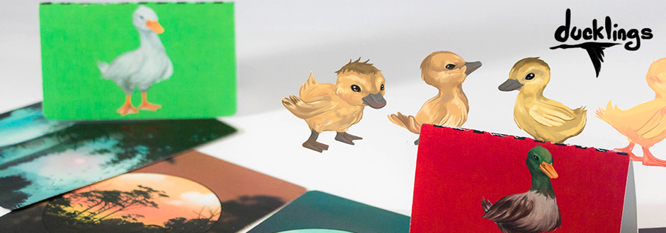 Ducklings – A Game About Loss, Parenting, and Responsibility