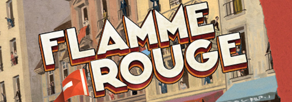 Flamme Rouge Board Game Review