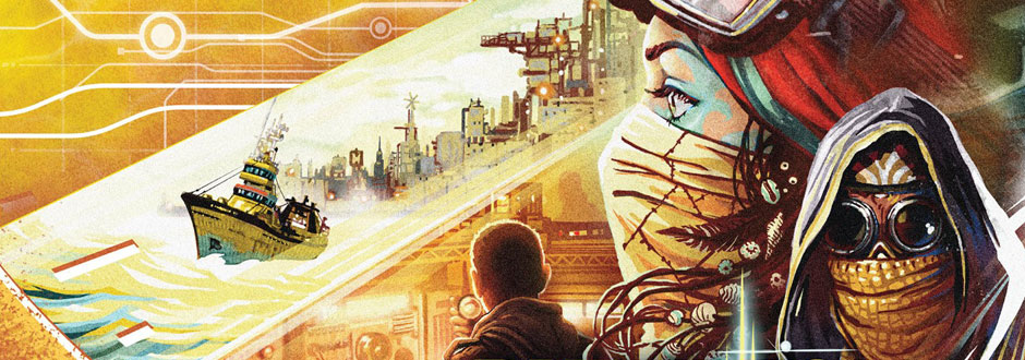 Pandemic Legacy Season Two now available for pre-order