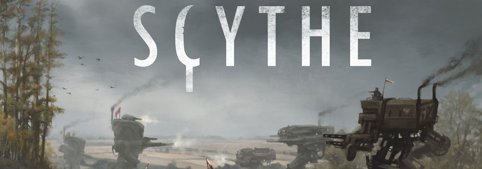 Board Game News: Scythe scoops another award