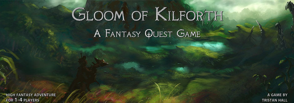 Gloom of Kilforth Review