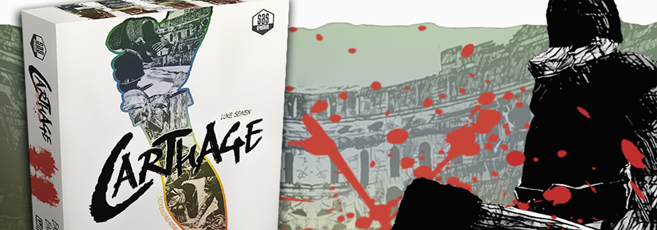 Carthage Kickstarter preview