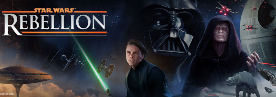Star Wars Rebellion Review