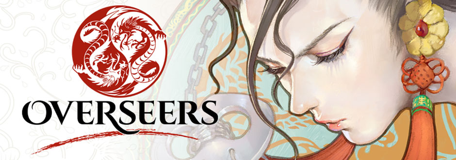 Overseers Board Game Review