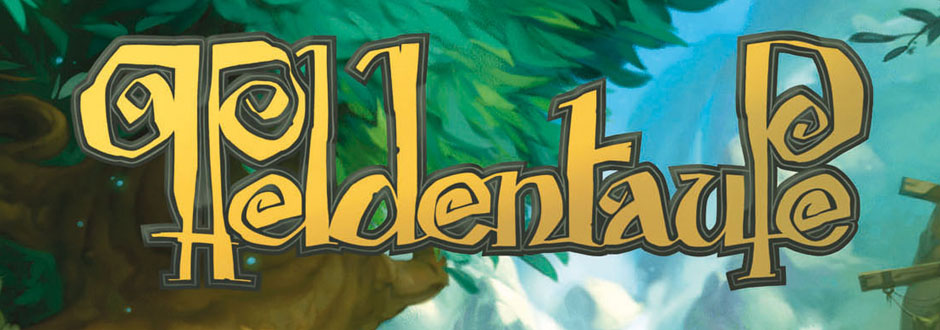 Heldentaufe Board Game Review