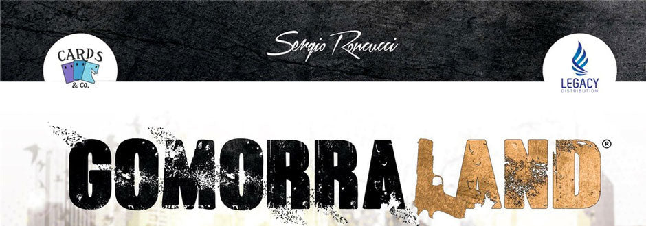 Gomorraland Kickstarter preview