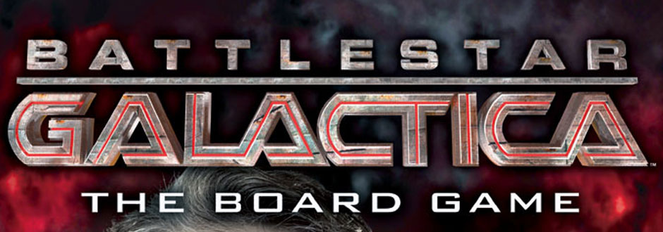 Battlestar Galactica Board Game Review