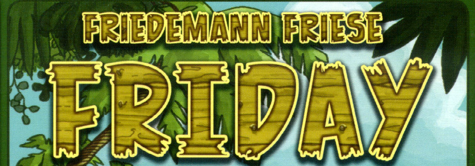 Friday Board Game Review