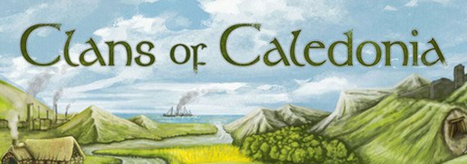 Clans of Caledonia: New to Kickstarter