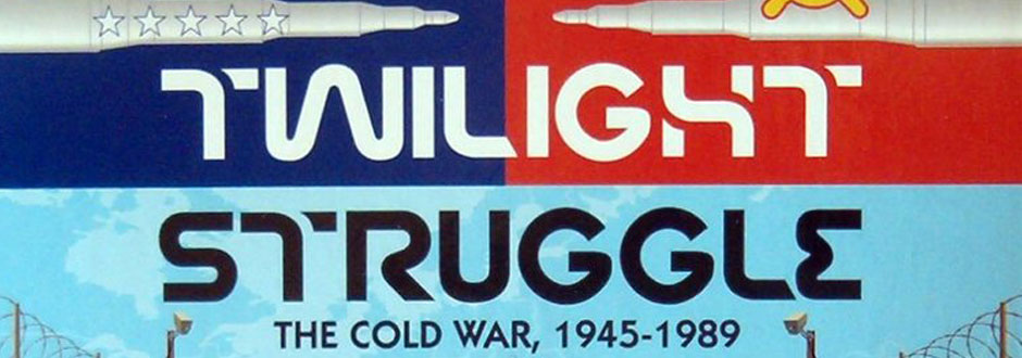 Twilight Struggle Review