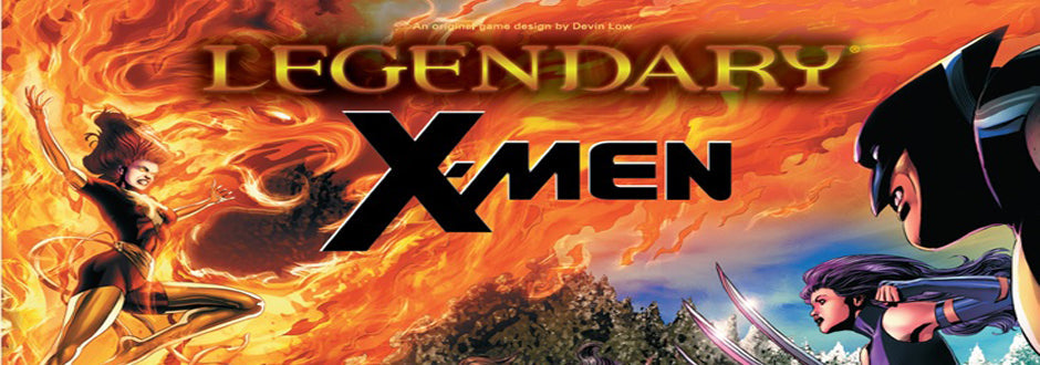 Legendary X-men: Hopes and Aspirations