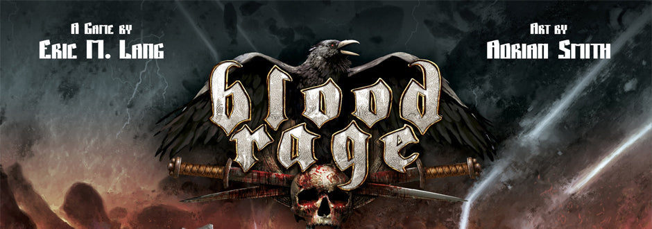 Blood Rage Review
