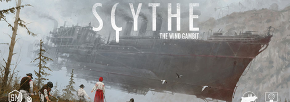 Scythe: The Wind Gambit Looks To Conquer