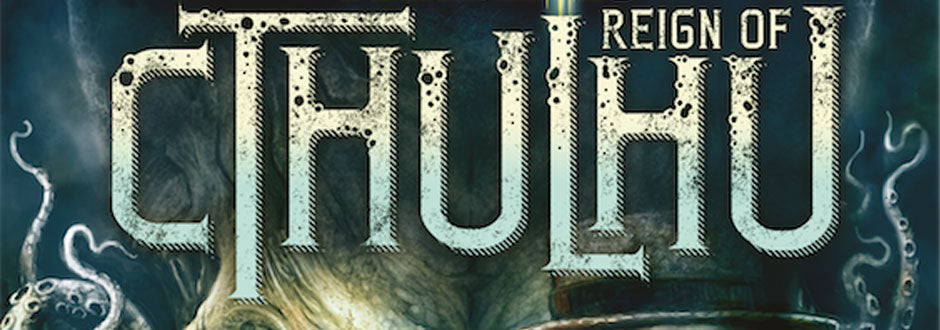 Let’s Play: Reign of Cthulu-Pandemic