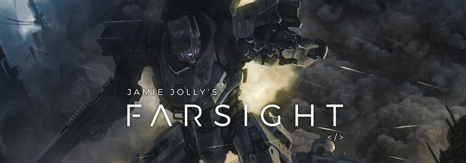 Farsight Kickstarter Preview