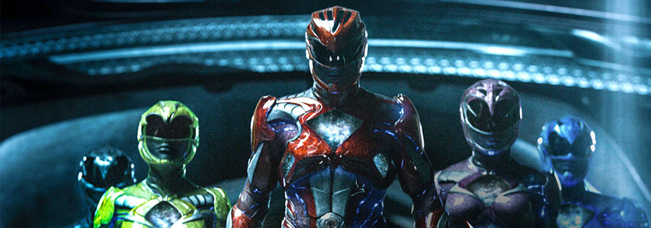 Power Rangers Movie Review