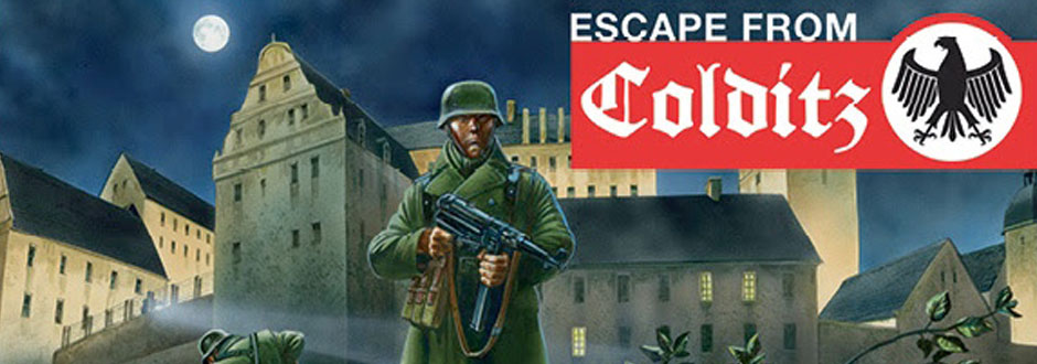 Escape from Colditz Review