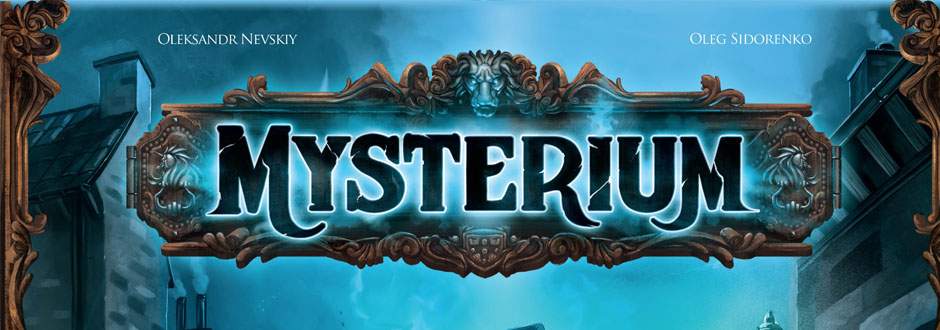 Mysterium Review