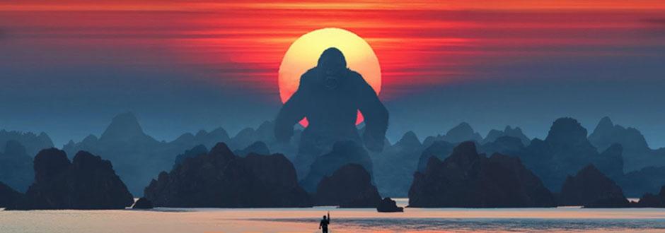 Kong Skull Island Movie Review