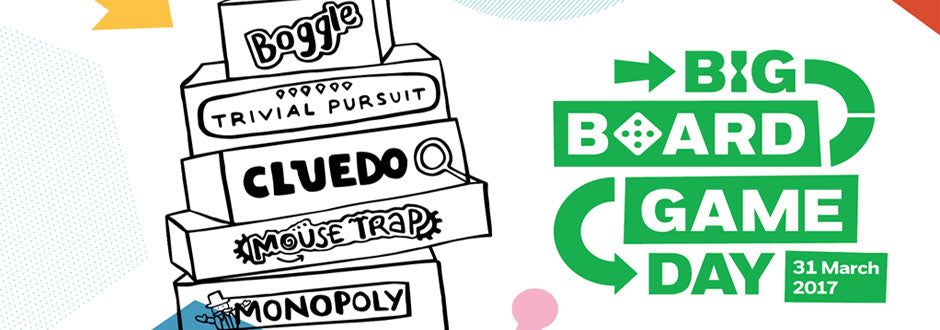 NSPCC Big Board Game Day 2017