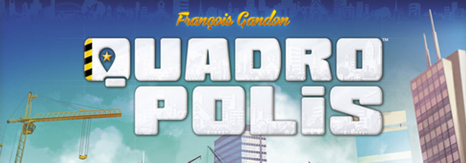 VIDEO: Quadropolis Unboxing