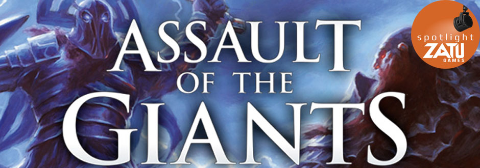 New at Zatu Games this week