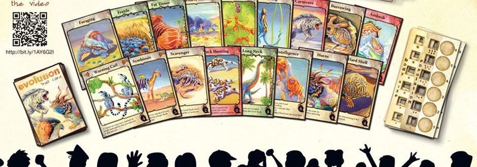 VIDEO: Evolution Unboxing