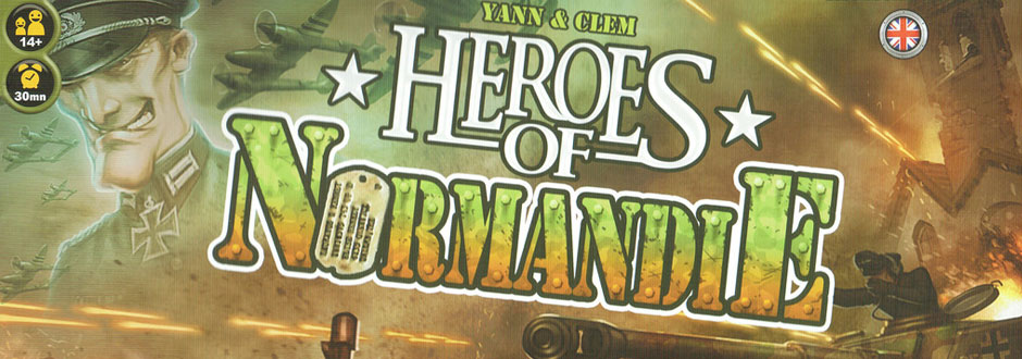 Heroes of Normandie Review