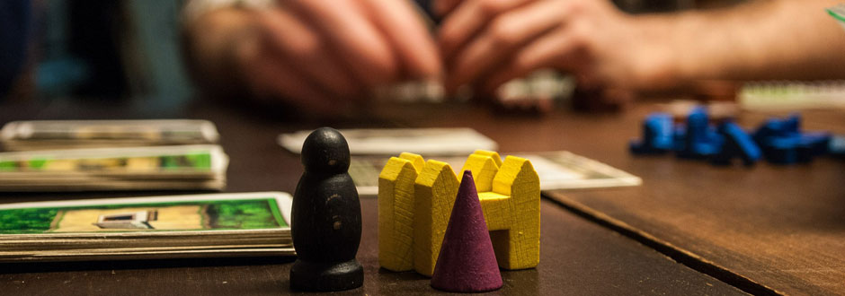 The Stigma of Board Games