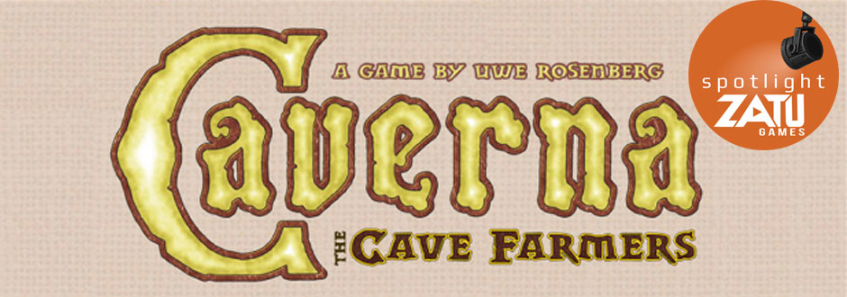 Board Game Spotlight: Caverna