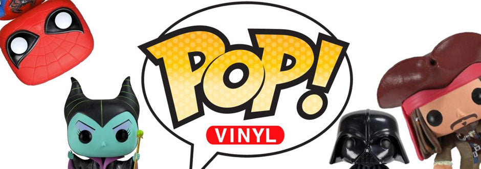 The rise and rise of Funko Pop Vinyl Figures
