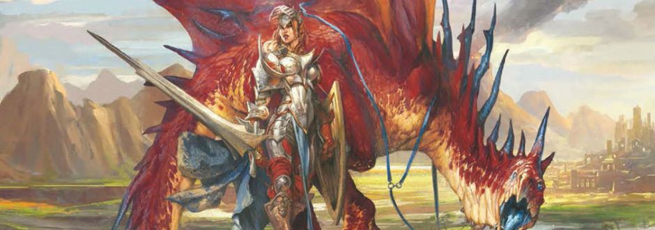 VIDEO: Runebound 3rd Edition Unboxing