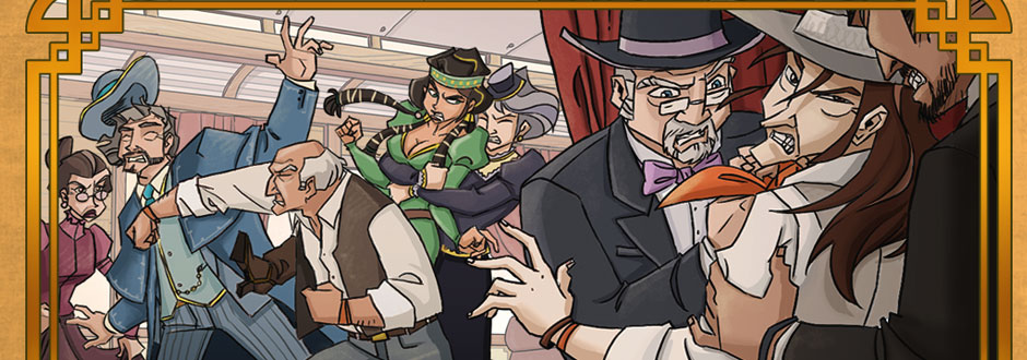 What the gamers are saying: Colt Express