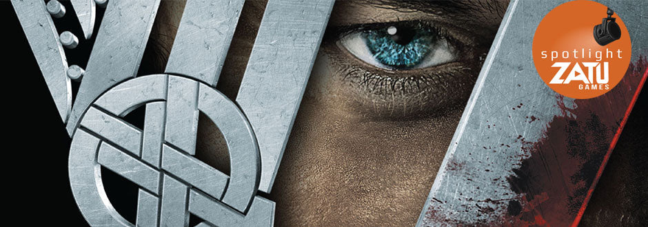 Board Game Spotlight: Vikings: The Board Game