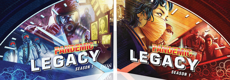 What the Gamers are Saying: Pandemic Legacy