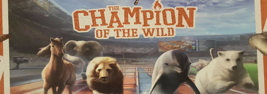 The Champion of the Wild – Kickstarter Preview