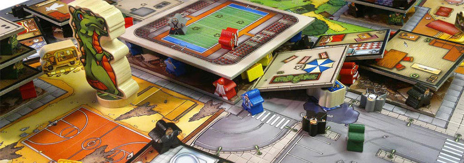 Terror in Meeple City Review