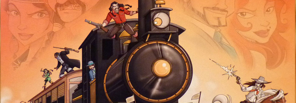 Colt Express Review