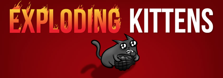 Exploding Kittens Review