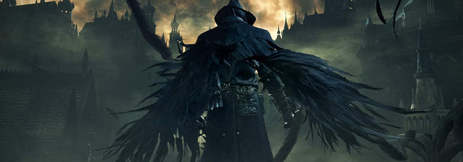 Bloodborne Game of the Year Edition Review