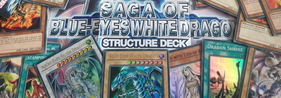 YuGiOh Saga Of Blue Eyes White Dragon Review