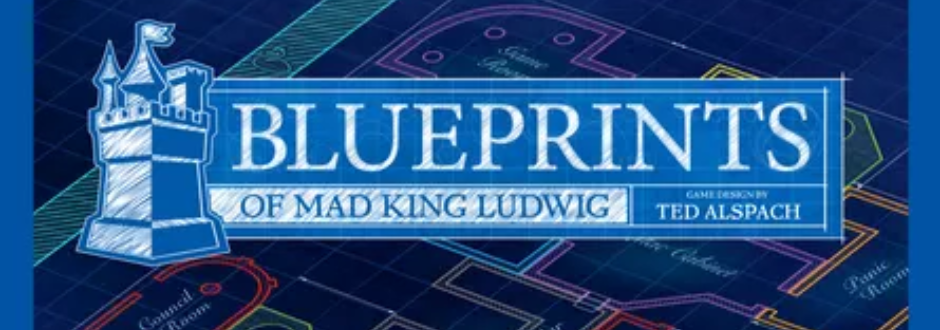 Blueprints Of Mad King Ludwig
