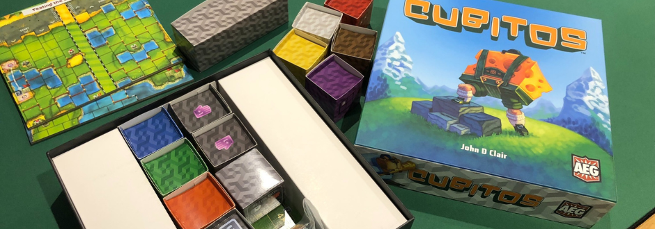 Board Game Inserts – Good And Bad