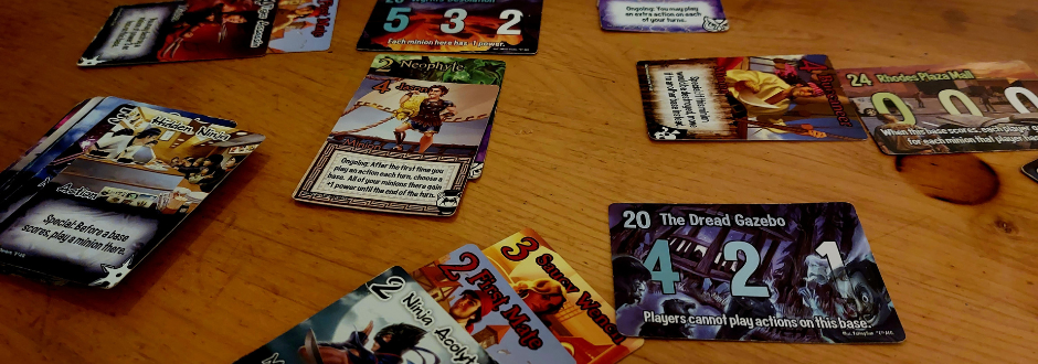 Introduction To Board Game Mechanisms Part 3