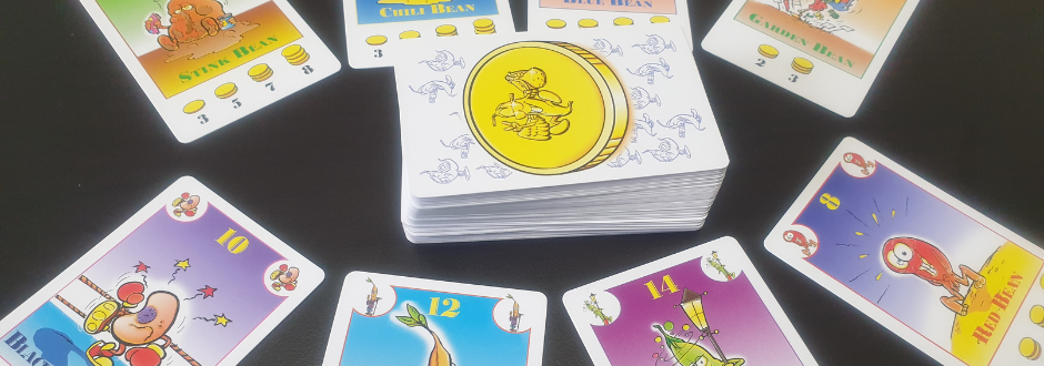 Bohnanza Review