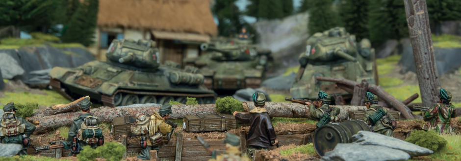 Bolt Action Warlord Games Overview